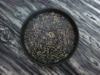 焦糖香蕉花环包