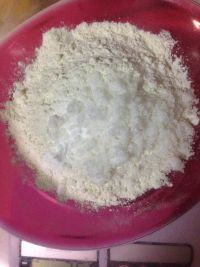 烤饼干