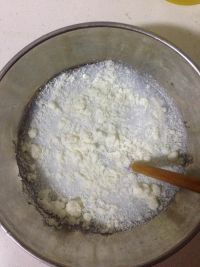 烤饼干