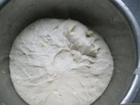 全发面油盐烧饼
