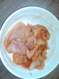 香煎鸡排