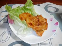 香煎鸡排