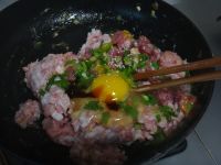 胡萝卜肉蒸饺