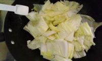 白菜炖豆腐