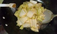 白菜炖豆腐