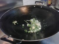 芽菜炒河粉