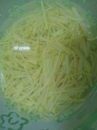 酸辣土豆丝