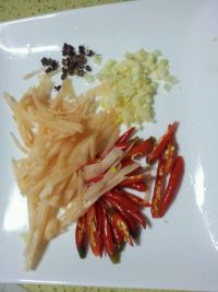 酸辣土豆丝