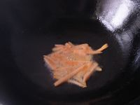黄瓜炒火腿