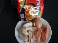 家常煮泡面