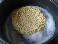 家常煮泡面