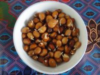 清炒大豆芽