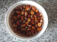 清炒大豆芽