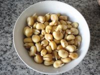 清炒大豆芽