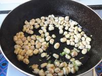 清炒大豆芽