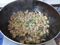 清炒大豆芽