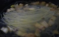 酸菜汆粉条