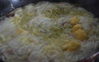 酸菜汆粉条