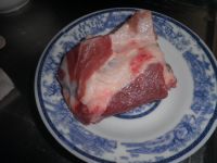 砂锅酸菜白肉