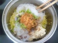 小白菜豆腐粉丝水饺