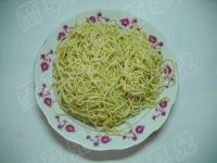 土豆焖面