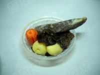 土豆焖面