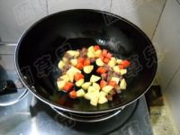 土豆焖面