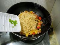 土豆焖面
