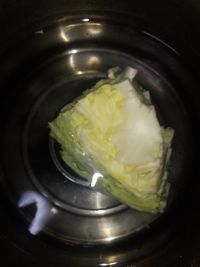 脆皮豆腐烩包菜