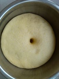 白菜香菇粗粮包