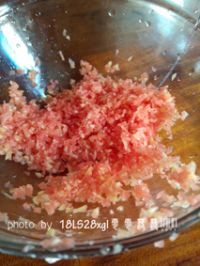 胡萝卜水饺
