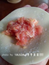 胡萝卜水饺