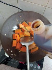 八角味南瓜