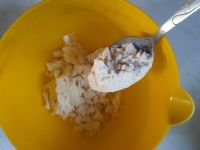 山药糯米绿豆糕