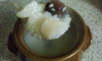 山药红枣银耳粥