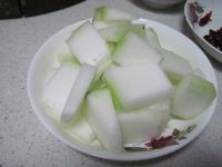 红烧冬瓜