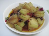 红烧冬瓜