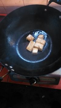链鱼烧豆腐
