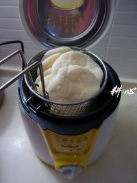 自炸蟹片