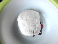 草莓三色蒸糕