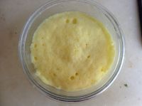 微波炉蛋糕