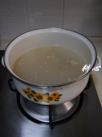 鱼饼番茄米粉汤