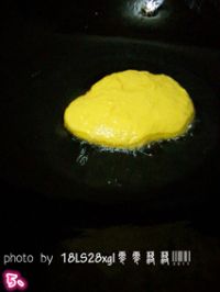 香甜南瓜饼