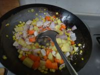 土豆鸡肉咖喱