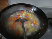 土豆鸡肉咖喱