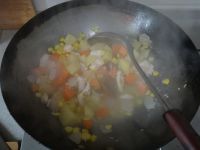 土豆鸡肉咖喱