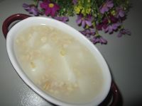 燕麦山药粥