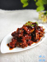 糖醋小排