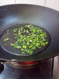 鸡油蔬菜蛋炒饭