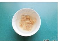 排骨腊鹅干贝腊八粥